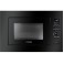 MICROWAVE OVEN BUILT IN PYRAMIS 30 (034011401) ΜΑΥΡΟΣ 23LT ΜΕ GRILL